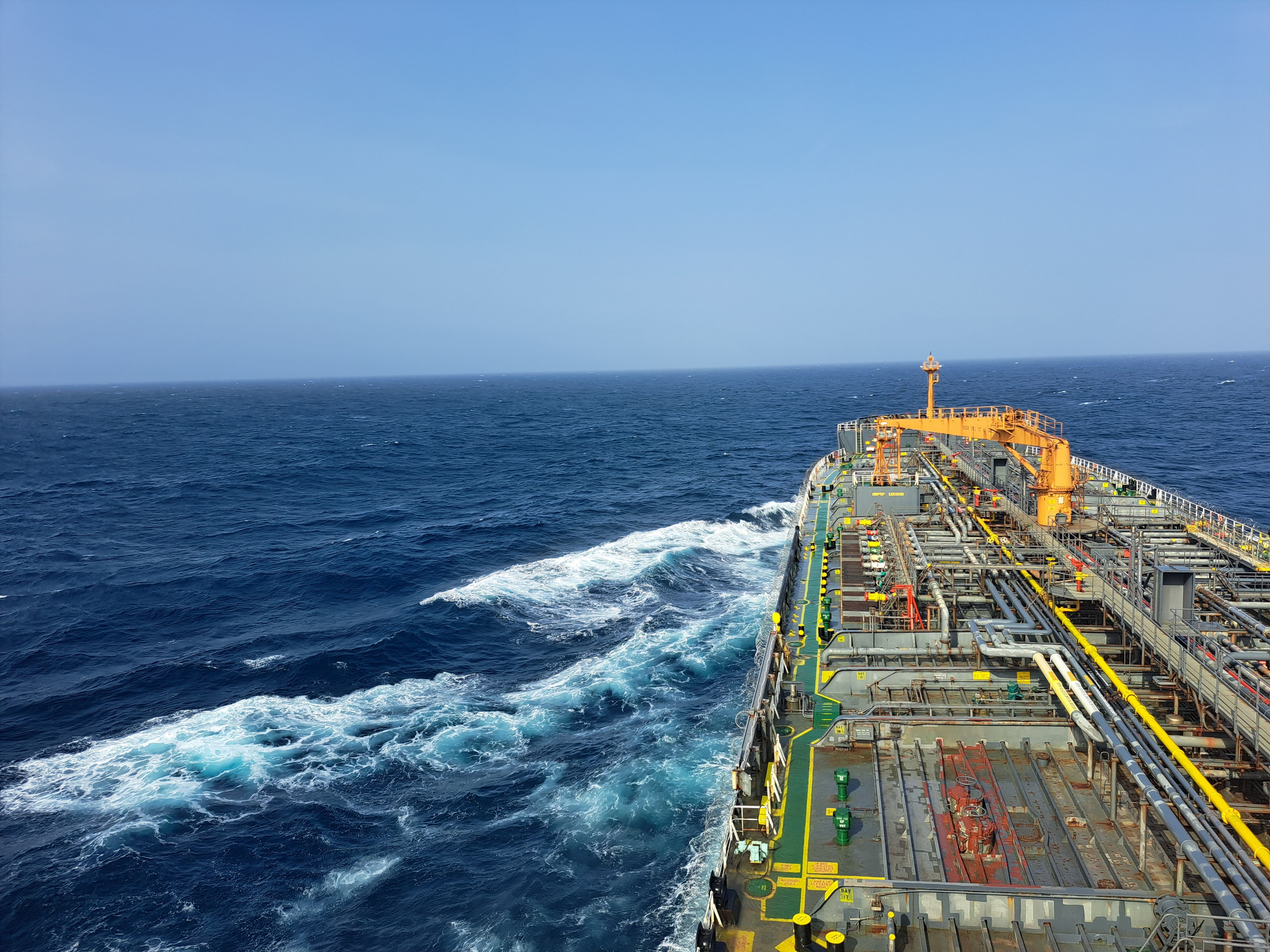 Urgent Ship Supply - Ship Chandler Central Africa